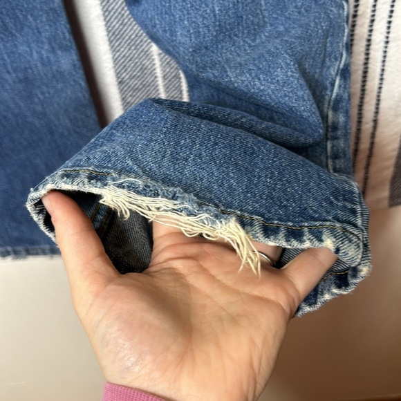 Vintage Rockies Low Rise Relaxed Western Jeans - Picture 6 of 7